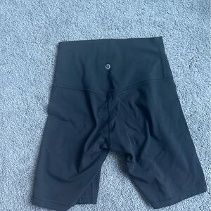 LULULEMON ALIGN BIKER SHORT 4
